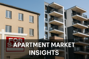 Why Now is the Right Time to Sell Your Apartment Building