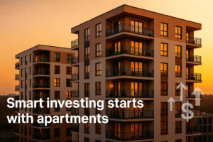 Why Multifamily Apartments Are the Smartest Investment in 2025